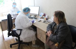 Запоріжці виправили забудькуватість центру